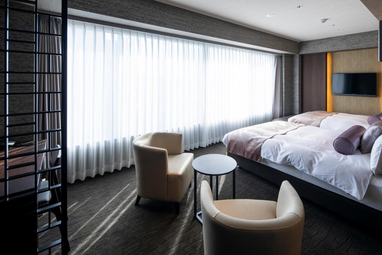 Kyoto U-Bell Hotel Экстерьер фото