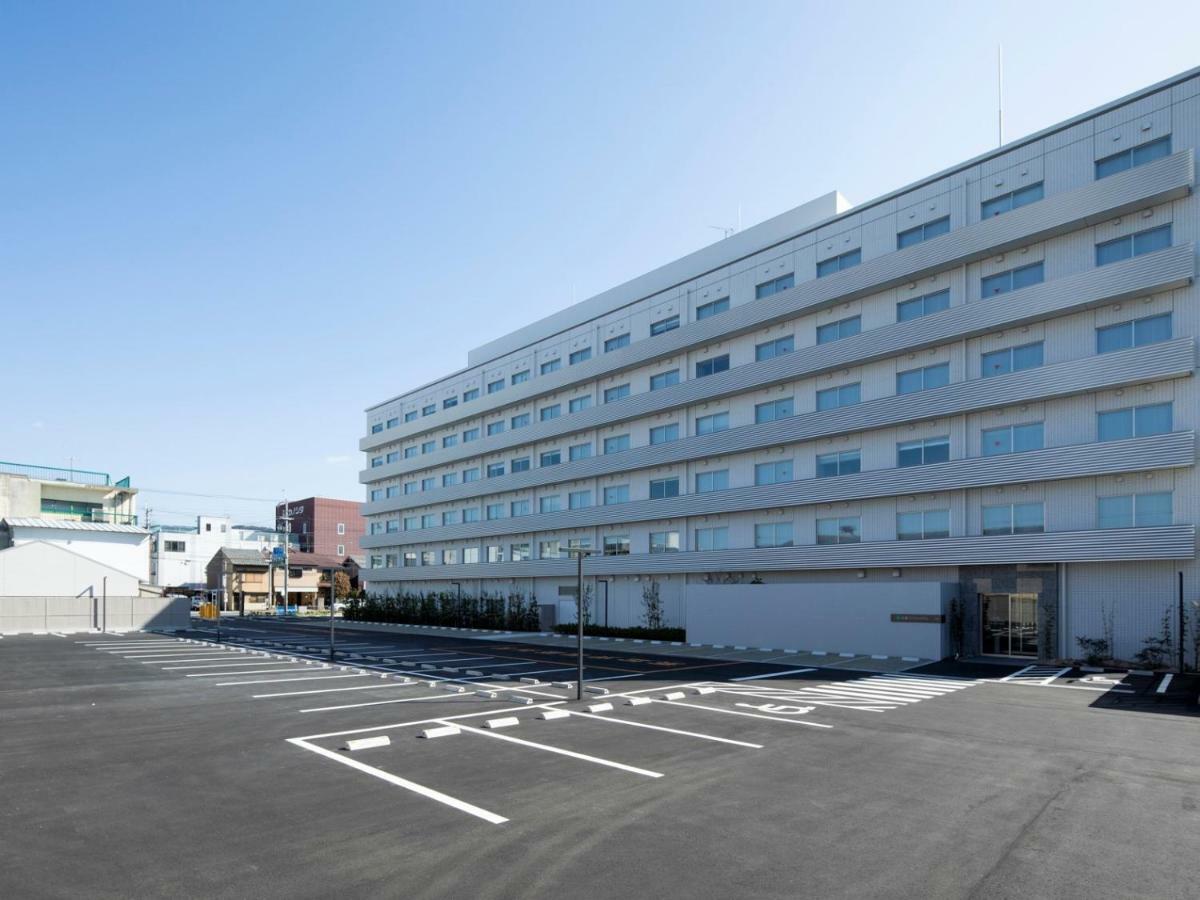 Kyoto U-Bell Hotel Экстерьер фото